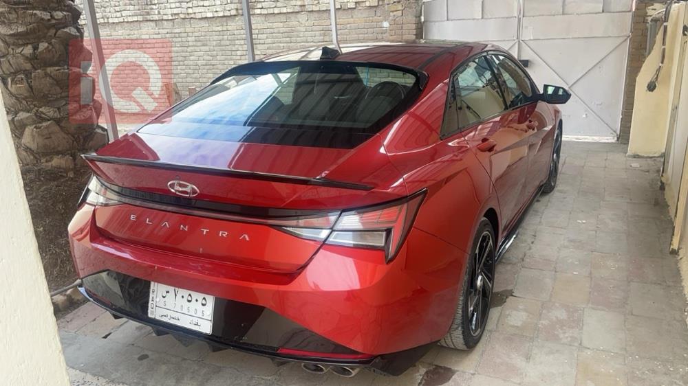 هيونداي النترا